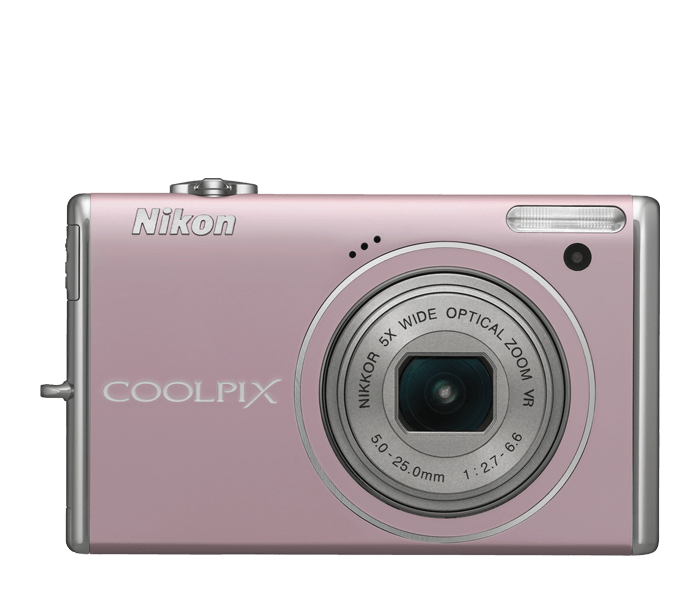 Nikon COOLPIX S640 | Point & Shoot Cameras | Nikon USA