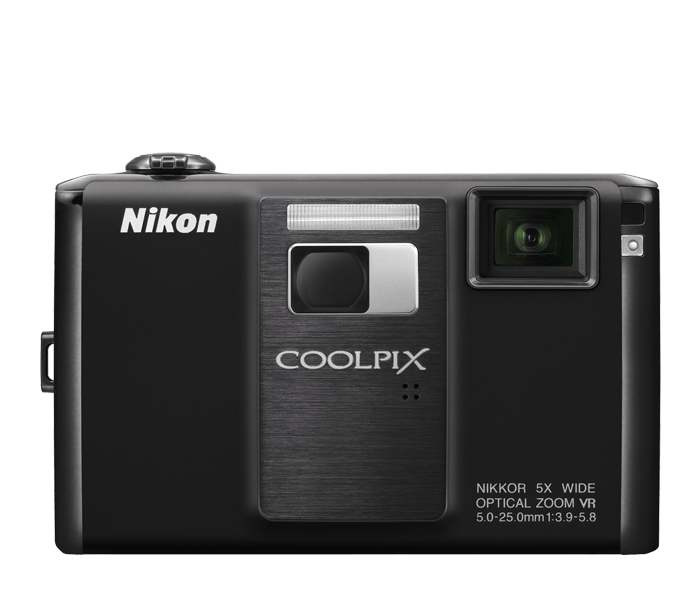 Nikon COOLPIX S1000pj | Point & Shoot Cameras | Nikon