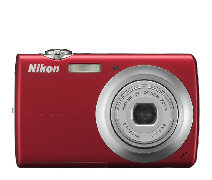Nikon COOLPIX S203 10.0MP Digital Camera - Silver for sale