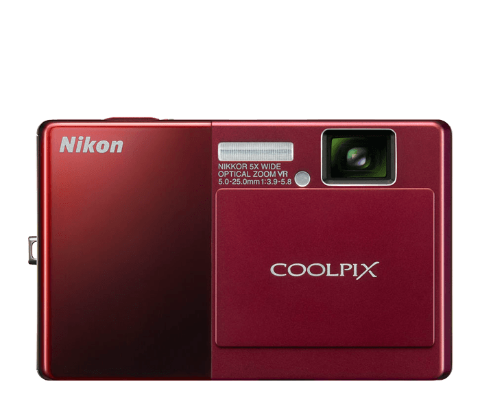 Nikon COOLPIX S70 | Point & Shoot Cameras | Nikon