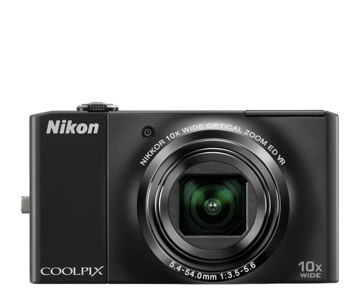 Nikon COOLPIX S8000 | Point & Shoot Cameras | Nikon