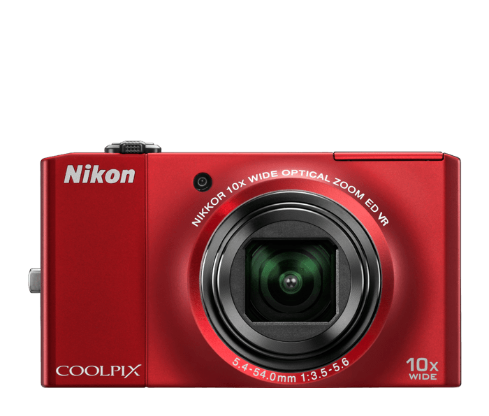 Nikon COOLPIX S8000 | Point & Shoot Cameras | Nikon USA