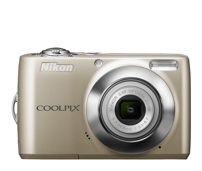 Amazon.com : Nikon Coolpix L22 12.0MP Digital Camera with