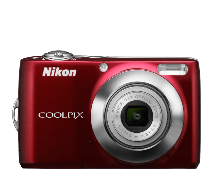 Nikon COOLPIX L22 | Point & Shoot Cameras | Nikon USA