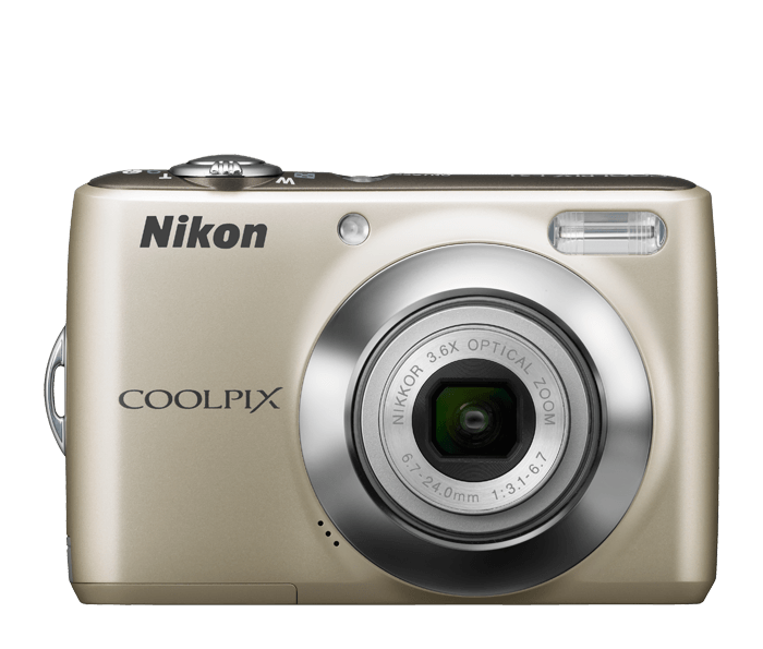 Nikon COOLPIX L21 | Point & Shoot Cameras | Nikon