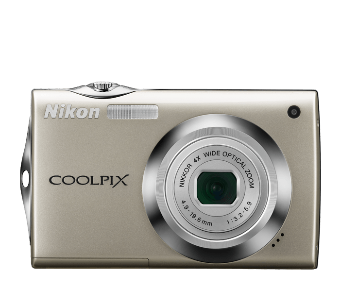 Nikon COOLPIX S4000 | Point & Shoot Cameras | Nikon USA