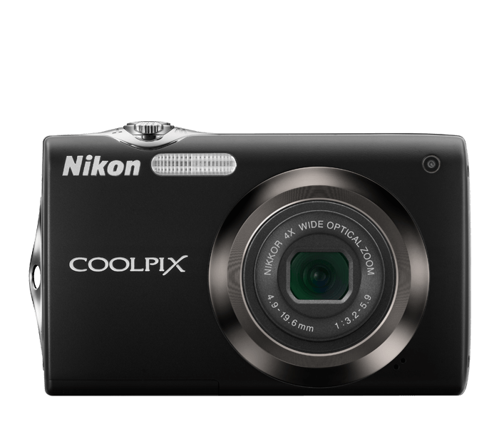 Nikon COOLPIX S3000 | Point & Shoot Cameras | Nikon USA