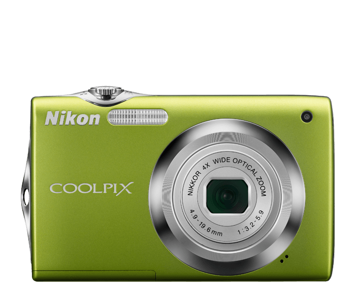 Nikon COOLPIX S3000 | Point & Shoot Cameras | Nikon