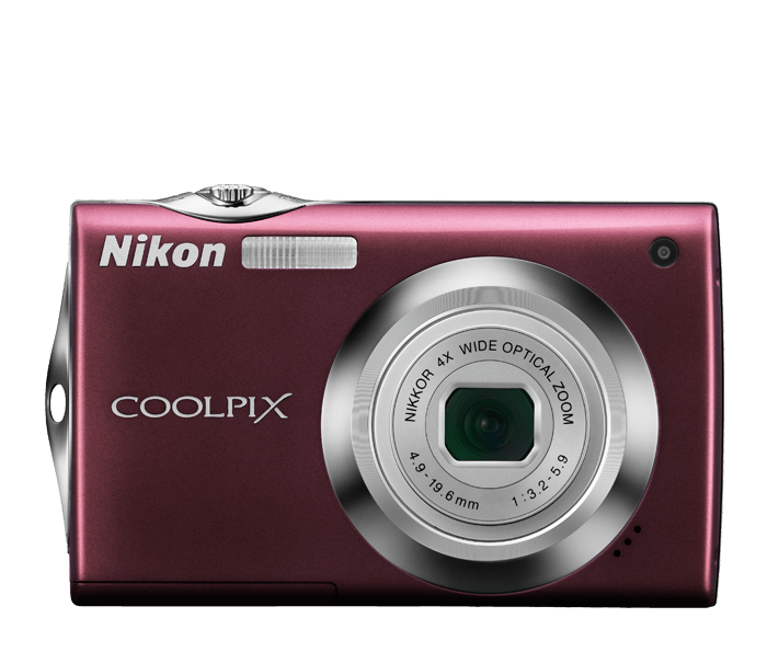 Nikon COOLPIX S4000 | Point & Shoot Cameras | Nikon USA