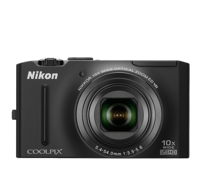 Nikon COOLPIX S8100 | Point & Shoot Cameras | Nikon