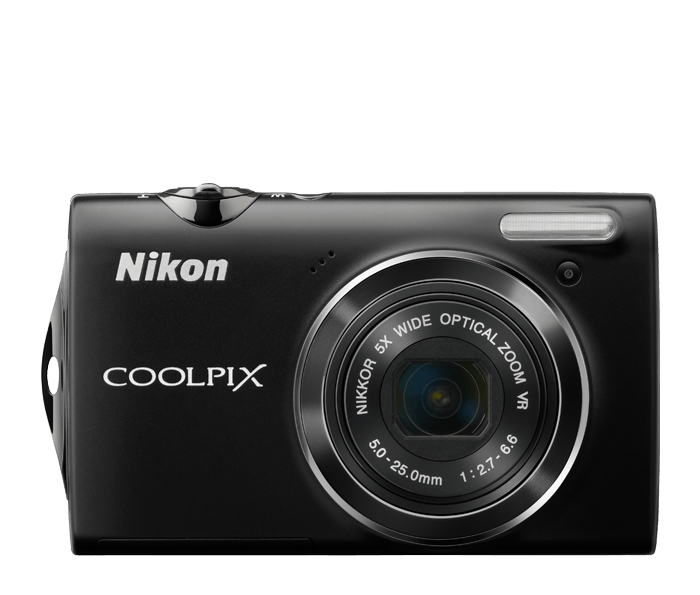 Nikon COOLPIX S5100 | Point & Shoot Cameras | Nikon