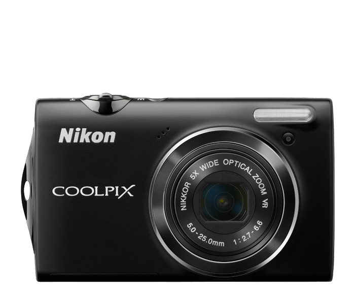 Nikon COOLPIX S5100 | Point & Shoot Cameras | Nikon USA