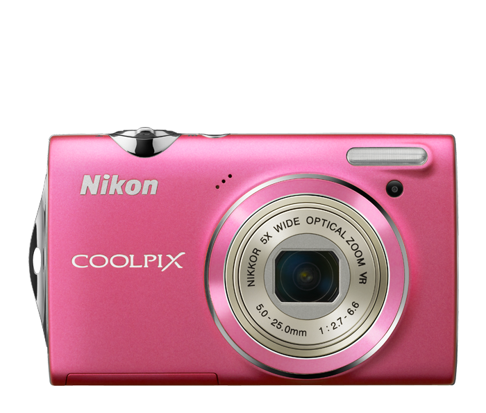 Nikon COOLPIX S5100 | Point & Shoot Cameras | Nikon USA