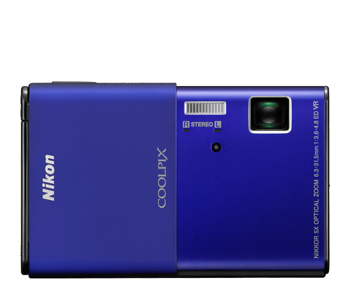 Nikon COOLPIX S80 | | Nikon USA