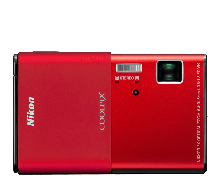 希少動作品 Nikon coolpix S80 デジタルカメラ - デジタルカメラ