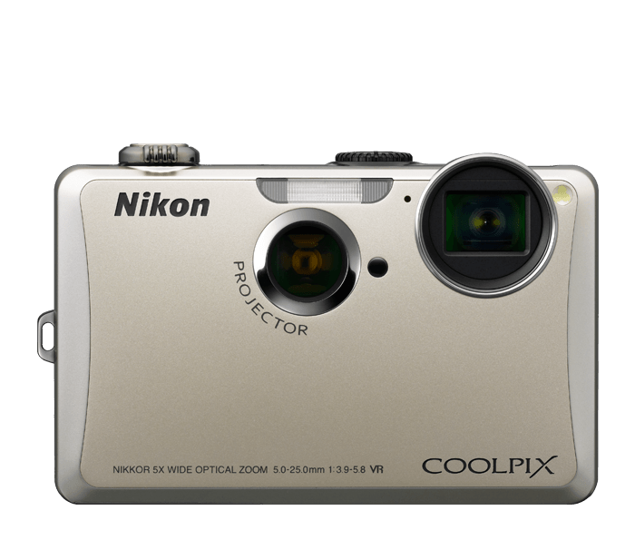 Nikon COOLPIX S1100pj | Refurbished | Nikon USA