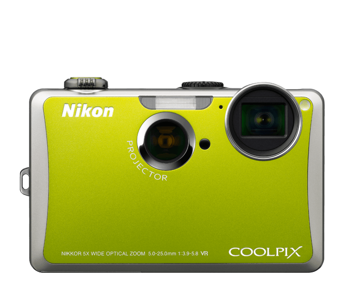 Nikon COOLPIX S1100pj | Refurbished | Nikon USA
