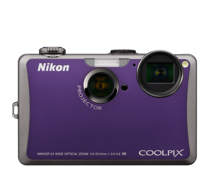 Nikon COOLPIX S1100pj | Refurbished | Nikon USA