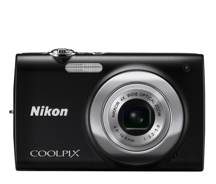 Nikon COOLPIX S2500 | Cámaras digitales compactas | Nikon