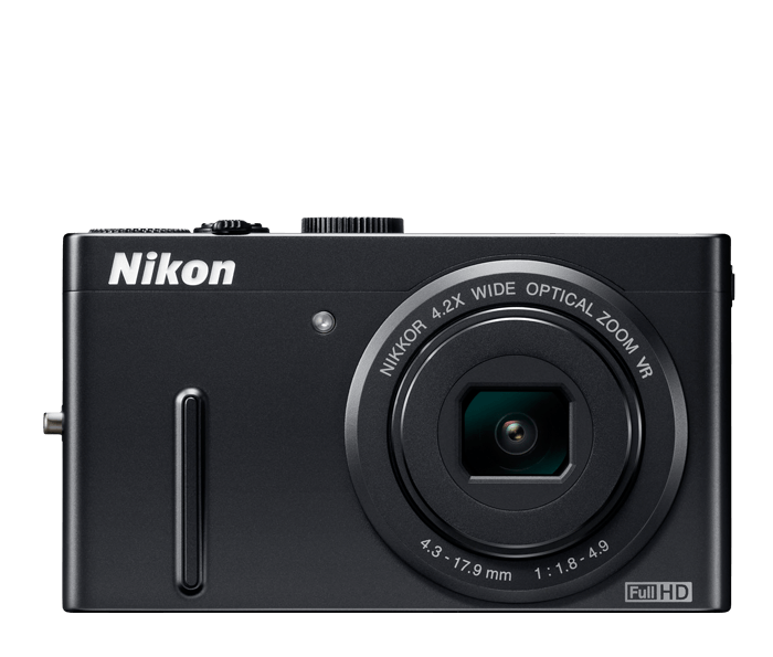 Nikon COOLPIX P300 Camera