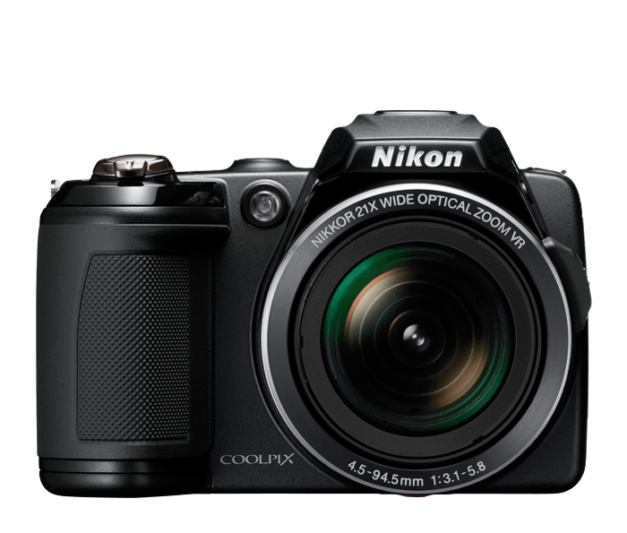 Nikon Coolpix L32: Digital Photography Review