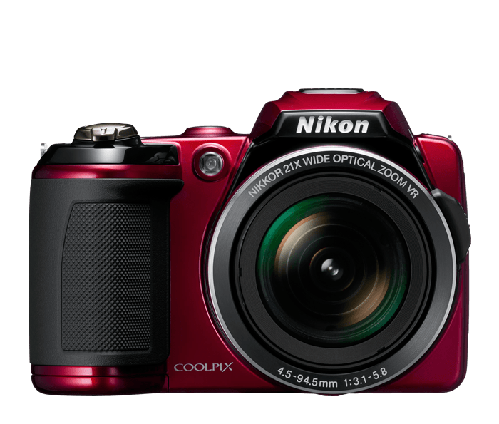 Nikon COOLPIX L120 Camera