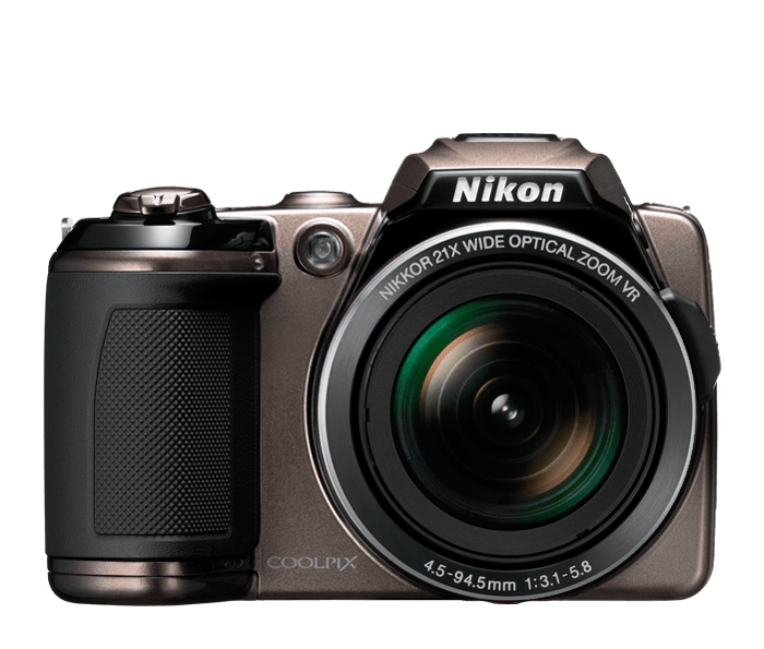 Nikon COOLPIX L120 | Point & Shoot Cameras | Nikon USA