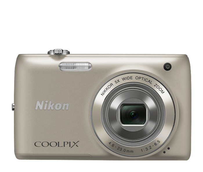 Nikon COOLPIX S4100 Camera