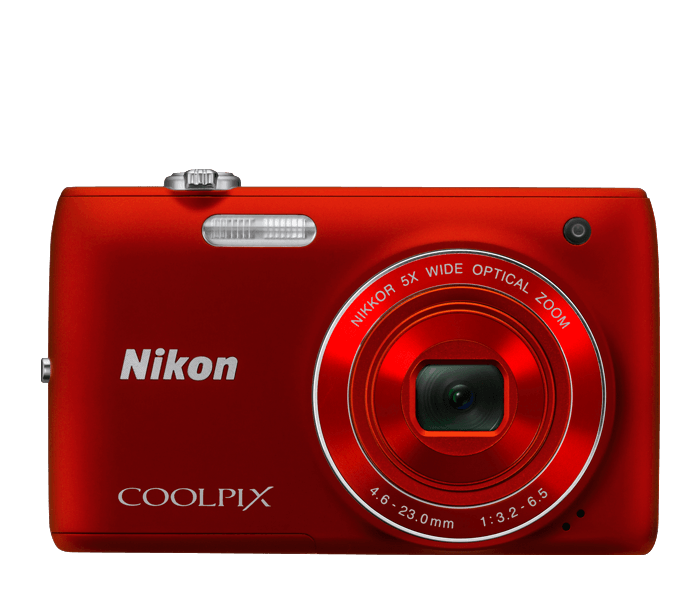 Nikon COOLPIX S4100 | Point & Shoot Cameras | Nikon USA