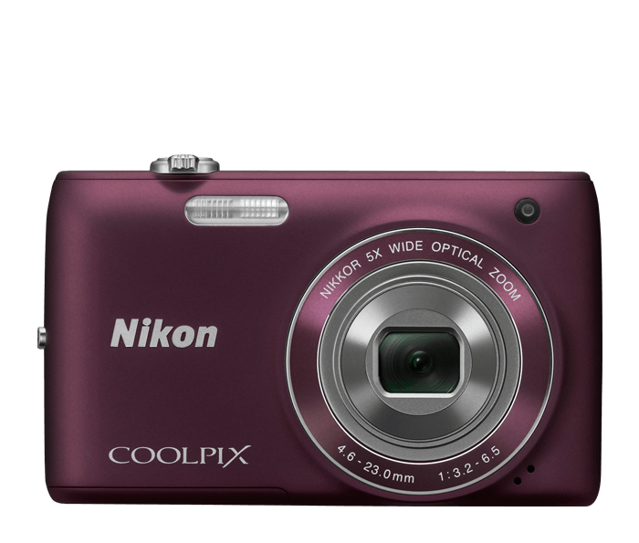 Nikon COOLPIX S4100 | Point & Shoot Cameras | Nikon USA