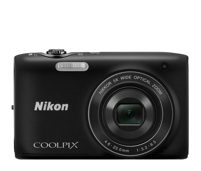 Nikon COOLPIX S3100 Camera