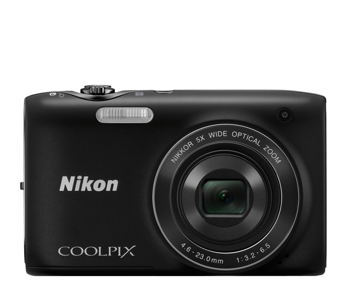 Nikon COOLPIX S3100 | Point & Shoot Cameras | Nikon