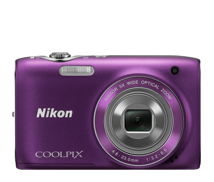 Nikon COOLPIX S3100 | Point & Shoot Cameras | Nikon USA