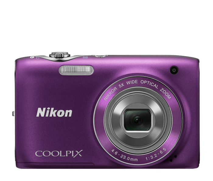 Nikon COOLPIX S3100 Camera