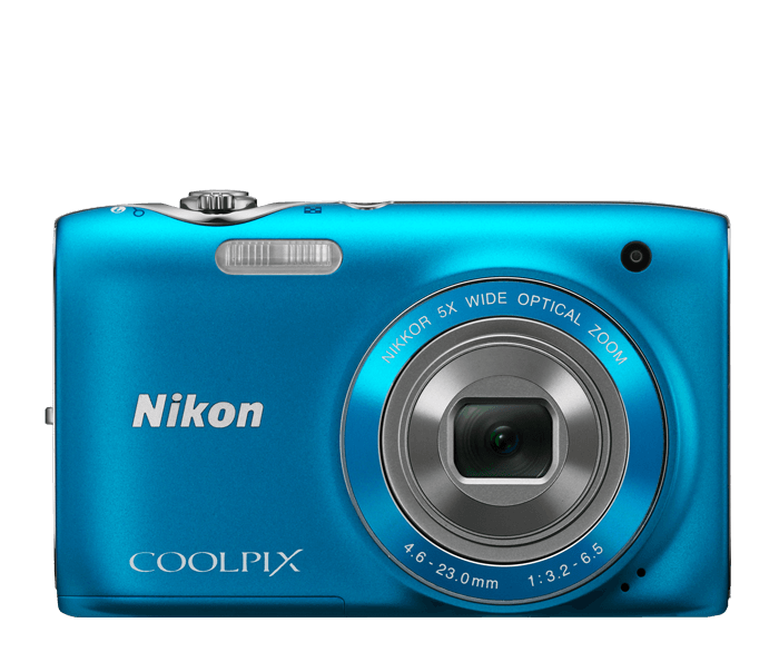 Nikon COOLPIX S3100 Camera