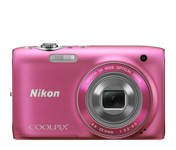 Nikon COOLPIX S3100 Camera