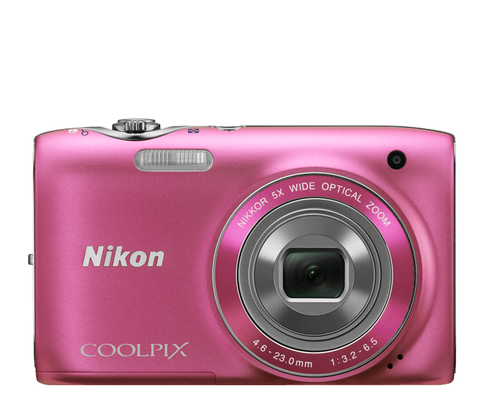 Nikon COOLPIX S3100 | Point & Shoot Cameras | Nikon USA