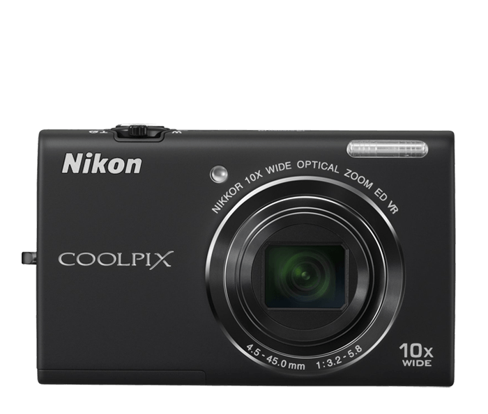 Nikon COOLPIX S6200 | Point & Shoot Cameras | Nikon
