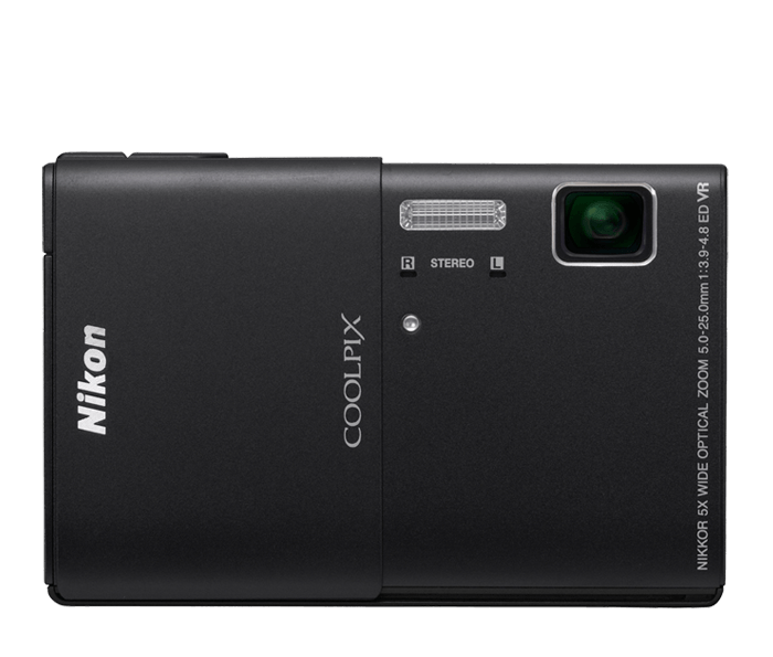 Nicon COOLPIX S100 付属品あり Nikon COOLPIX S100 Gold In Box + 4GB SDHC Card Digital