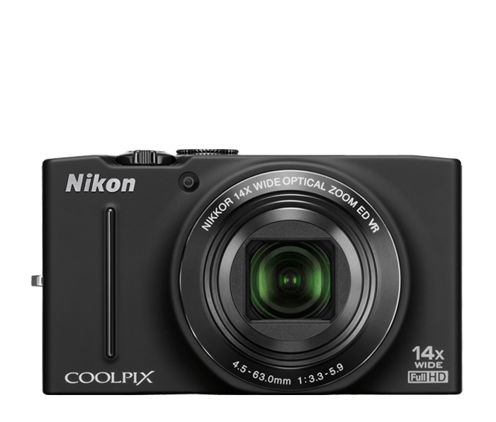 Nikon COOLPIX S8200 | Point & Shoot Cameras | Nikon