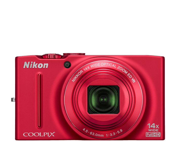 Nikon COOLPIX S8200 | Point & Shoot Cameras | Nikon USA