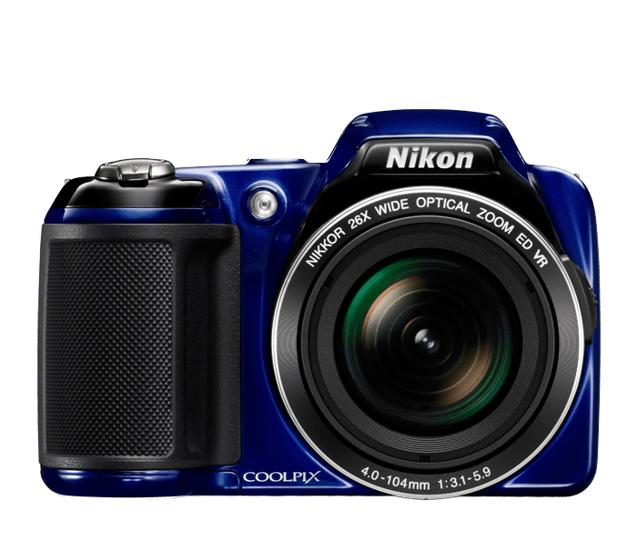 Nikon COOLPIX L810 Black | Point & Shoot Cameras | Nikon USA
