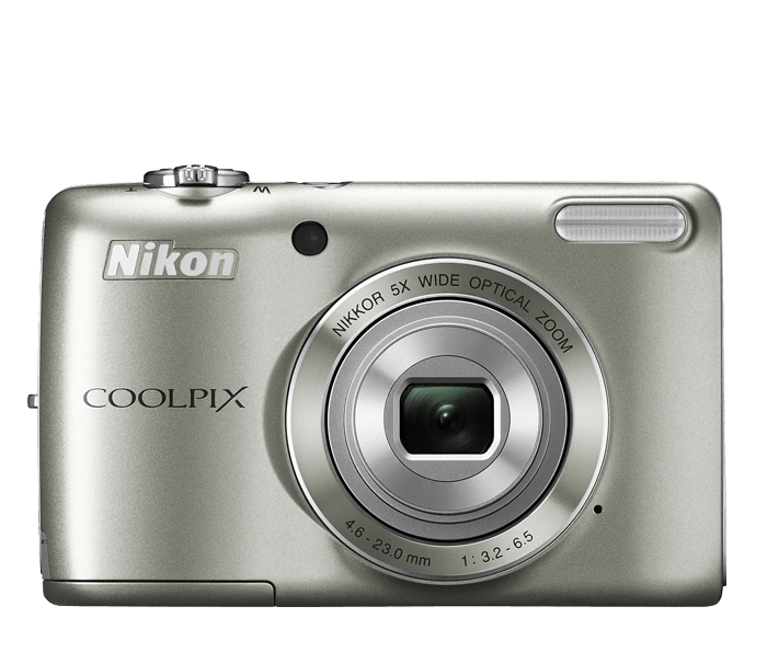 Nikon COOLPIX L26 Red | Refurbished | Nikon USA