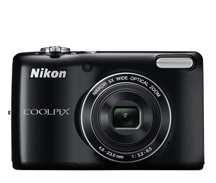 Nikon COOLPIX L26 Red | Refurbished | Nikon USA