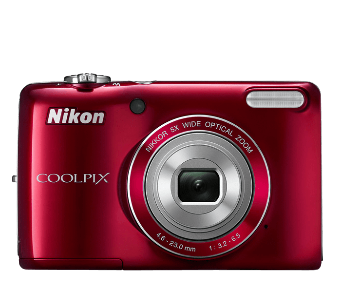 Nikon COOLPIX L26 | Point & Shoot Cameras | Nikon USA