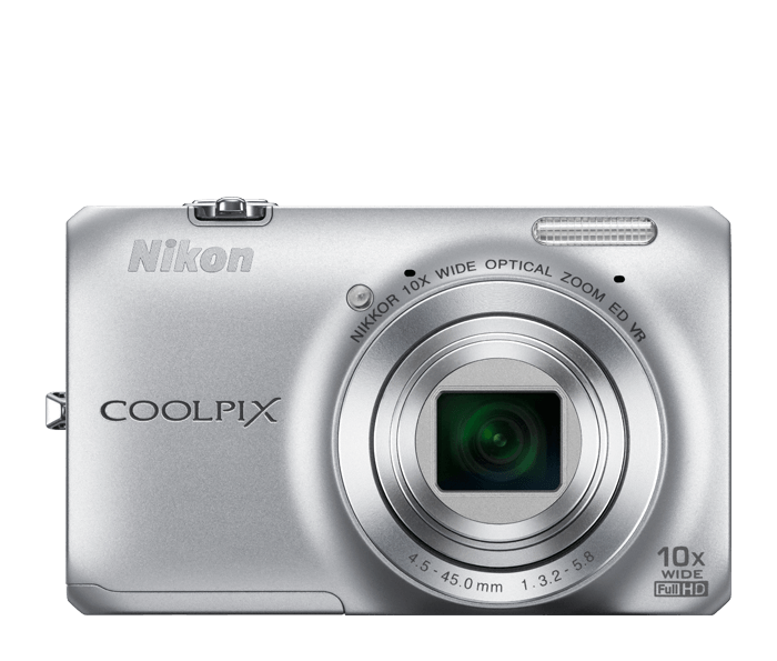 Nikon COOLPIX S6300 | Point & Shoot Cameras | Nikon USA