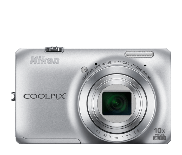Nikon COOLPIX S6300 Red | | Nikon USA