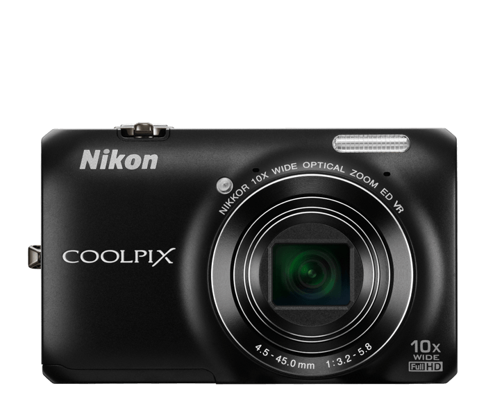 Nikon COOLPIX S6300 Red | | Nikon USA