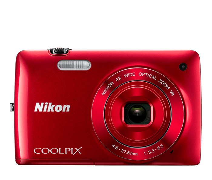 Nikon COOLPIX S4300 | Point & Shoot Cameras | Nikon USA