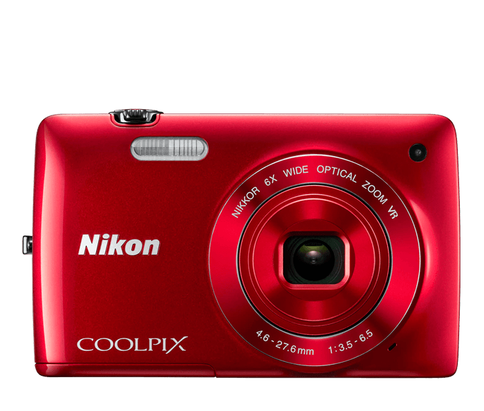 Nikon COOLPIX S4300 Red | | Nikon USA